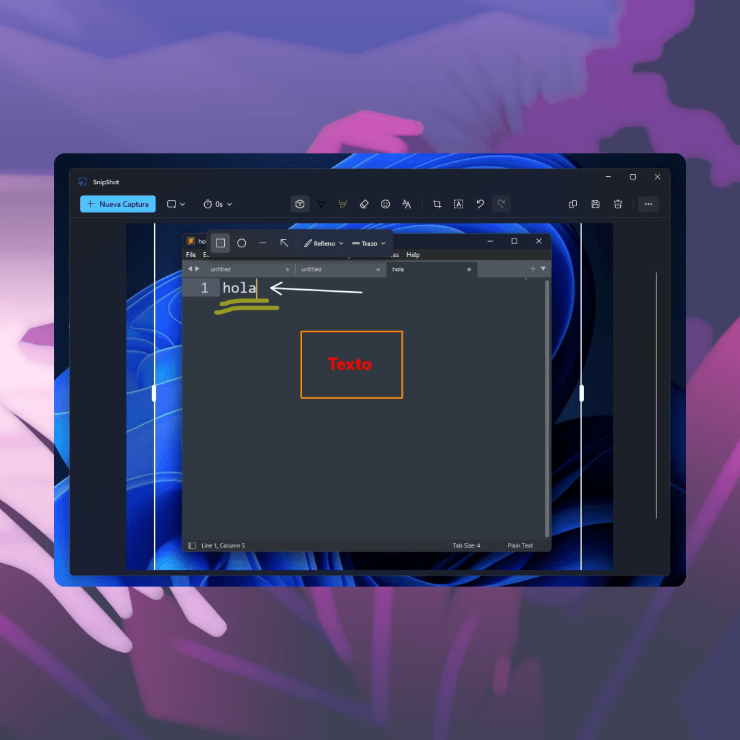 Anotaciones completas